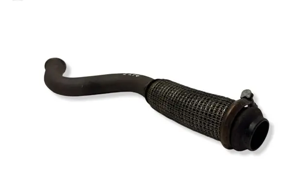 Peugeot 308 Exhaust flexible connection 9818372280