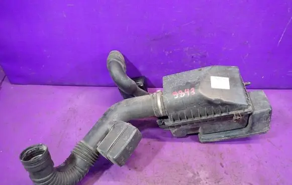 Fiat Stilo Air filter box 