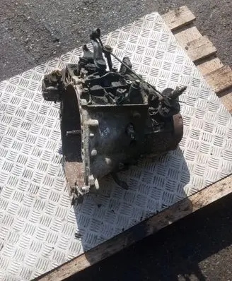 Honda Prelude Manual 5 speed gearbox 20D1118 2836103B
