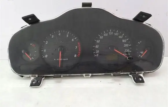 Hyundai Santa Fe Speedometer (instrument cluster) 94003-26121