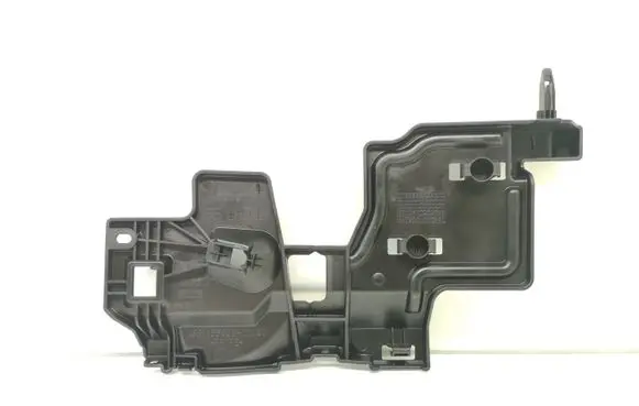 Dashboard lower bottom trim panel