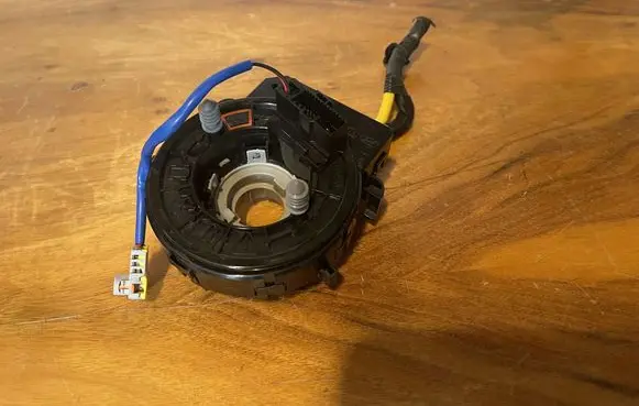 KIA Niro Airbag slip ring squib (SRS ring) K501401000