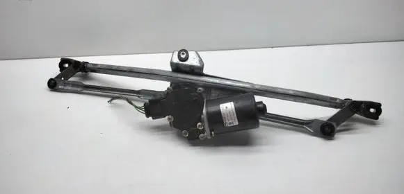 Audi A6 S6 C5 4B Front wiper linkage and motor 8D1955113C