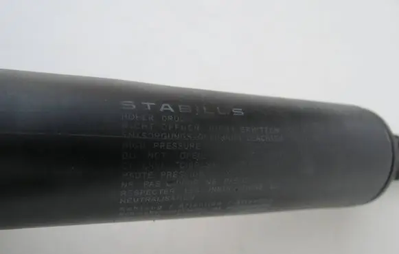 Porsche Cayenne (9PA) Tailgate strut 90N19007CG32
