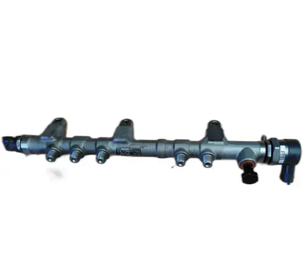 Hyundai Santa Fe Fuel injector supply line/pipe 
