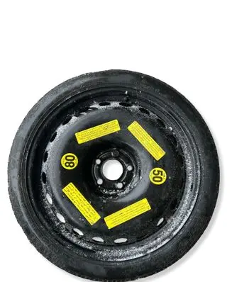 Audi Q5 SQ5 R20 spare wheel 200902