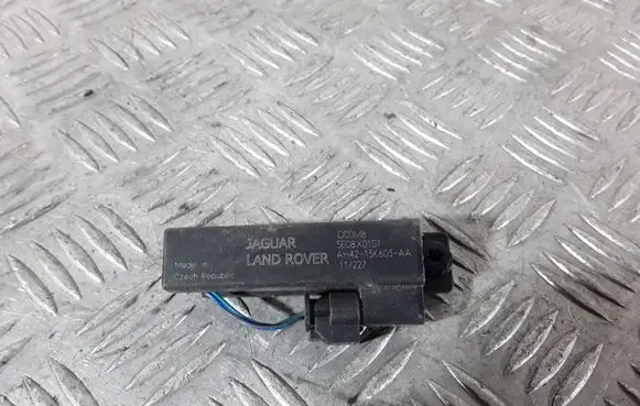 Land Rover Range Rover L322 Keyless (KESSY) go control unit/module AH4215603AA 5E08X0107