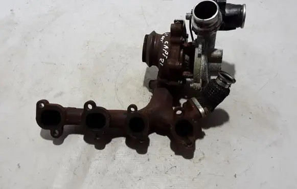 Renault Captur II Turbo 16411015065