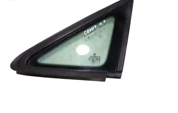 Volkswagen Caddy Front triangle window/glass 43R001057
