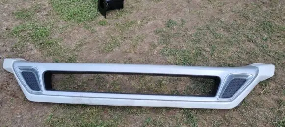 Mitsubishi Outlander Front bumper lip 6405A269