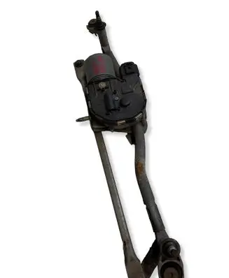 Audi A3 S3 8P Front wiper linkage and motor 8P1955119E