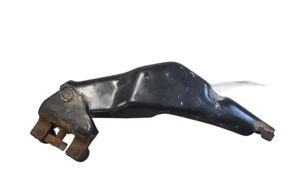 Citroen Berlingo Sliding door lower roller guide/hinge 9680486780K