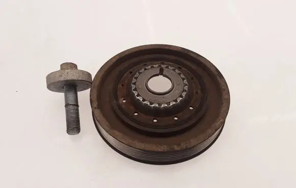 Nissan Note (E11) Crankshaft pulley 28317