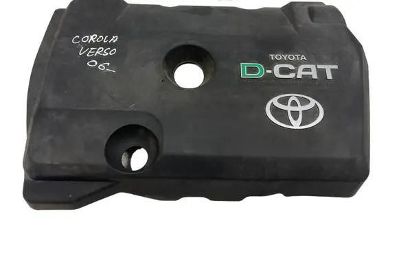 Toyota Corolla Verso AR10 Engine cover (trim)
