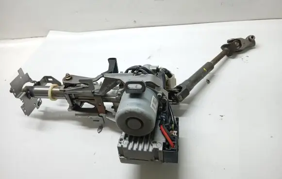 Renault Fluence Steering rack electric part BZG0800