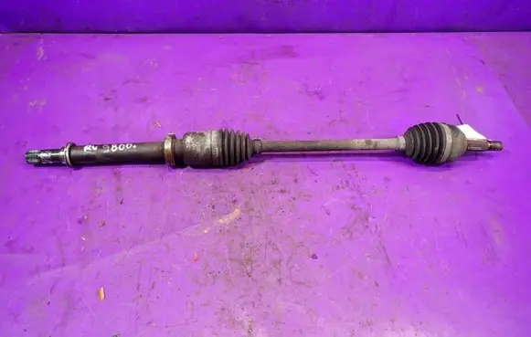 Renault Clio III Front driveshaft 