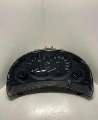 Opel Combo C Speedometer (instrument cluster) 110008988026 151204E 060249016L