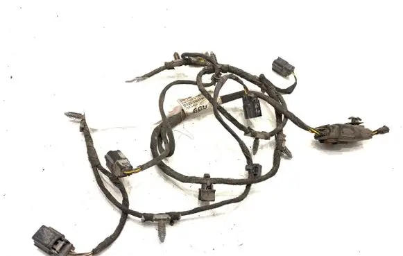 Opel Zafira C Parking sensor (PDC) wiring loom 20834308