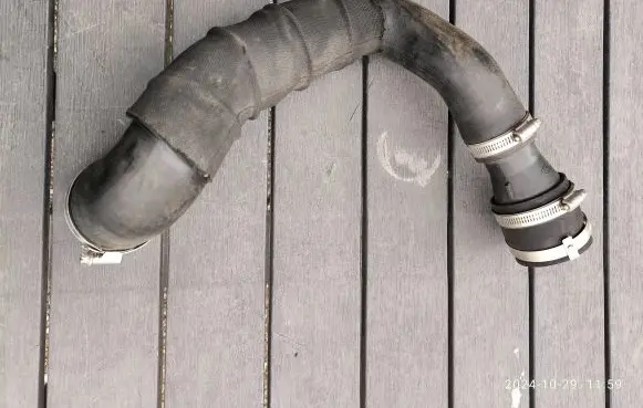 Ford Focus Intercooler hose/pipe CV616K863HF 20241029 7144000