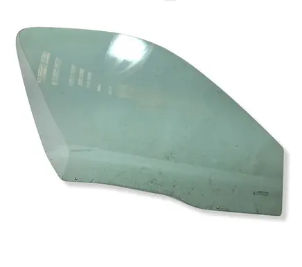 Citroen Berlingo Front door window glass four-door 43R001142 DOT249AS2M27