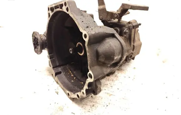 Volkswagen Touran I Manual 6 speed gearbox JCM