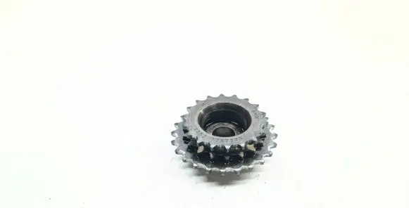BMW 5 E60 E61 Fuel pump gear (pulley) 7787279 13527787279