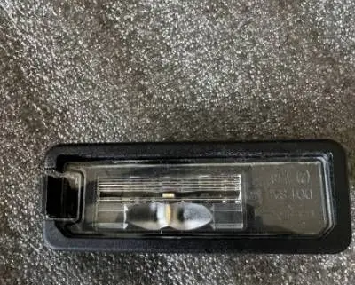 Volkswagen PASSAT B8 Number plate light 3G5943021A