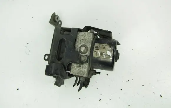 Opel Astra H ABS Pump 13157578