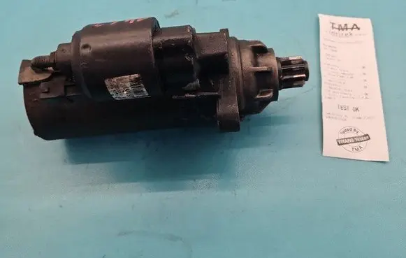 Starter motor