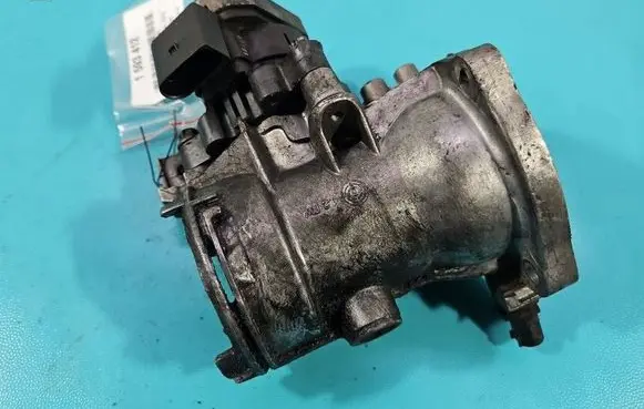 Mercedes-Benz A W169 Throttle body valve A6400901470 IMPRK1593412