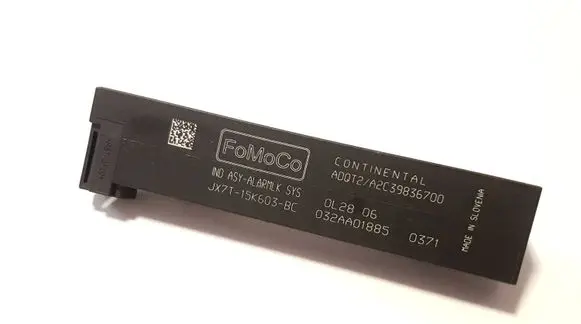 Ford Puma Aerial antenna amplifier JX7T15K603BC A2C39836700 032AA01885