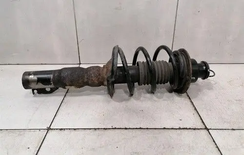 Porsche Cayman 987 Rear shock absorber with coil spring 98733305304