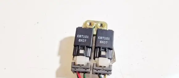 Mitsubishi Galant Other relay e8t101 8x07