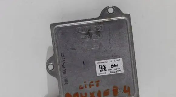 BMW X1 E84 Xenon control unit/module 