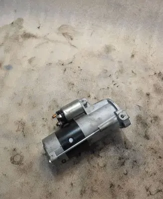 Mitsubishi Pajero Starter motor S5007 5901259422825