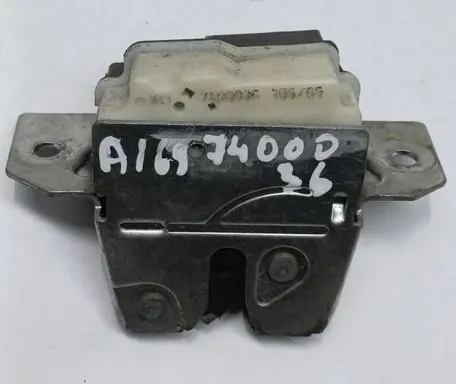 Mercedes-Benz B W245 Tailgate/trunk/boot lock/catch/latch A1697400036