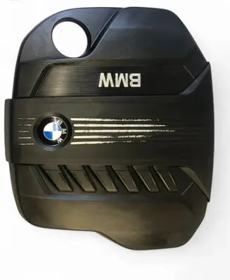 BMW X5 E70 Engine cover (trim) 7812063