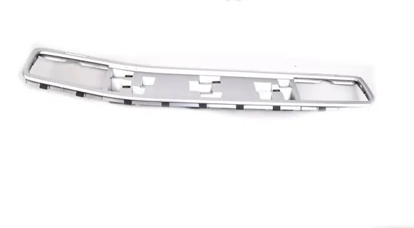 Volkswagen Touareg II Dashboard glove box trim 7P2857189A