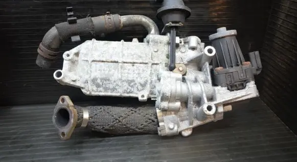 Citroen C5 EGR valve