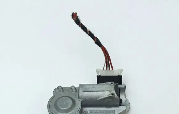 Steering wheel lock