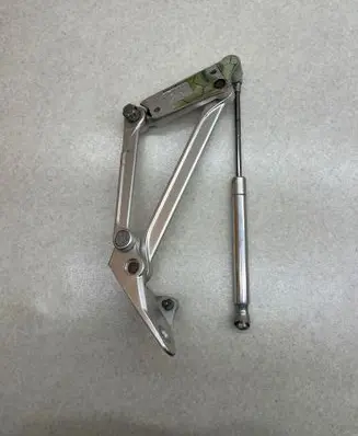 Volkswagen Phaeton Tailgate/trunk/boot hinge 3D5827302J