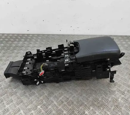 Center console