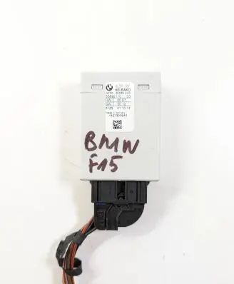 BMW X5 F15 Steering rack control module 6865245 1427300943 55892110