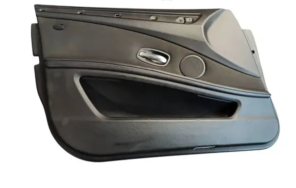 BMW 5 E60 E61 Front door card panel trim 1360432 6011904 19251761