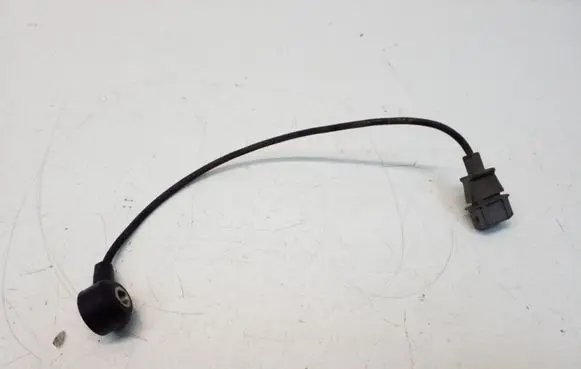Detonation knock sensor