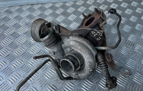 Honda Accord Turbo