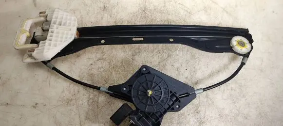 Mini Cooper Countryman R60 Rear door window regulator with motor 126670295 9800636 34000011M11
