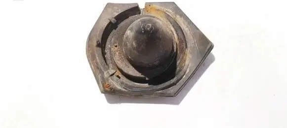 Renault Scenic III - Grand scenic III Front coil spring rubber mount 