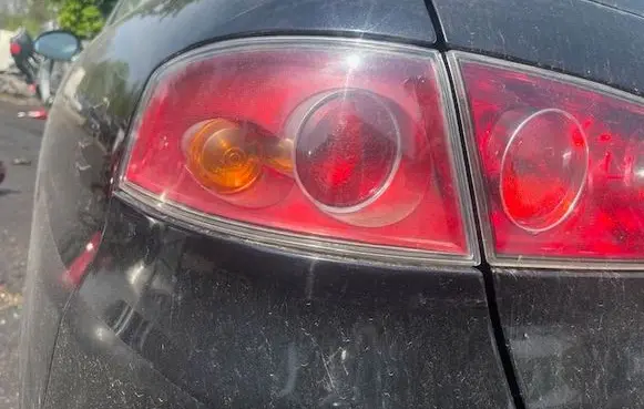 Seat Ibiza III (6L) Rear/tail lights 