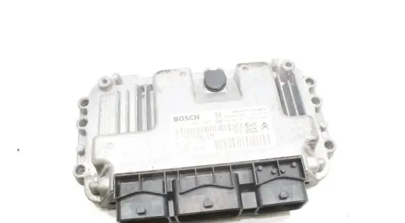 Citroen Xsara Picasso Engine control unit/module 9663518680 9652552380